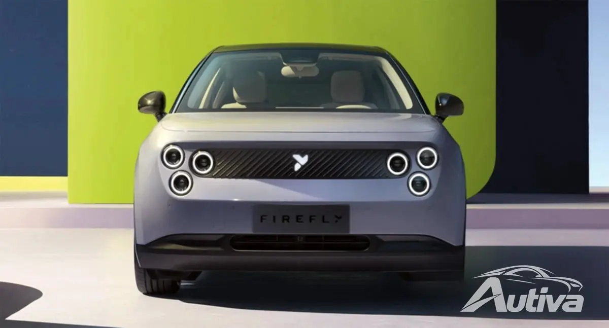 Firefly officiella bilder