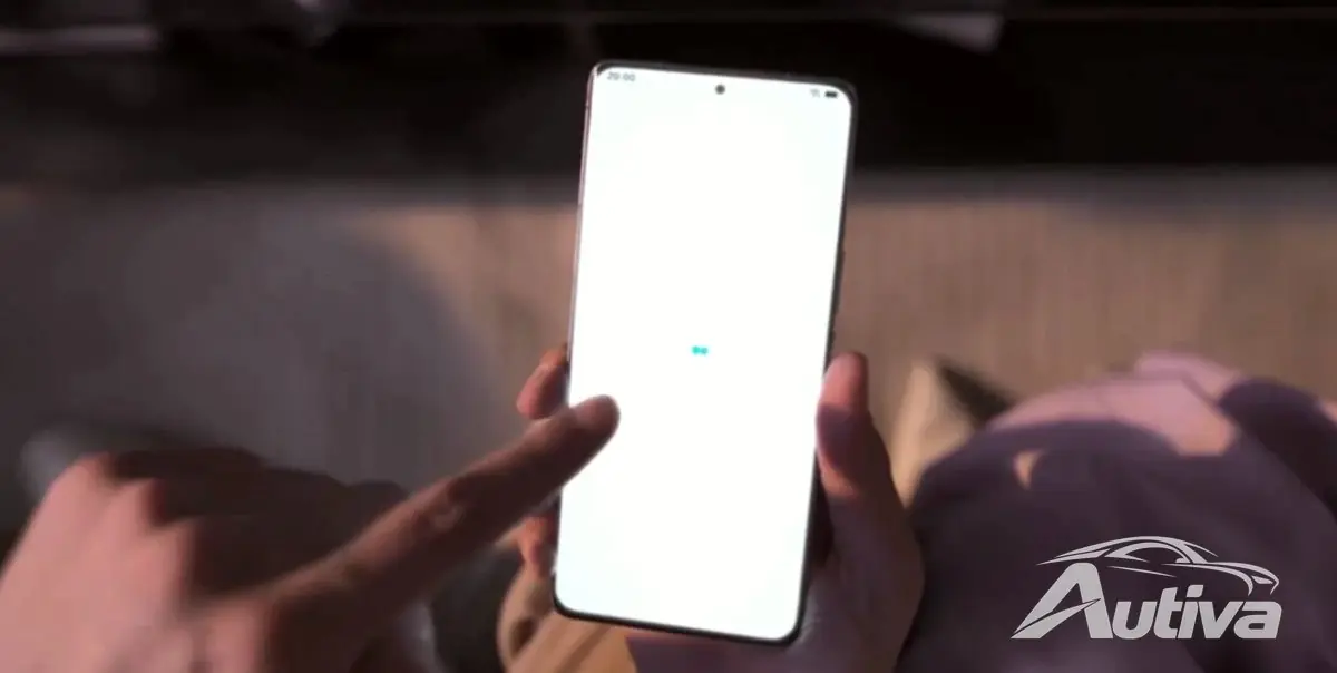 9月21日に発売されるNioの新しい携帯電話の最初の画像
