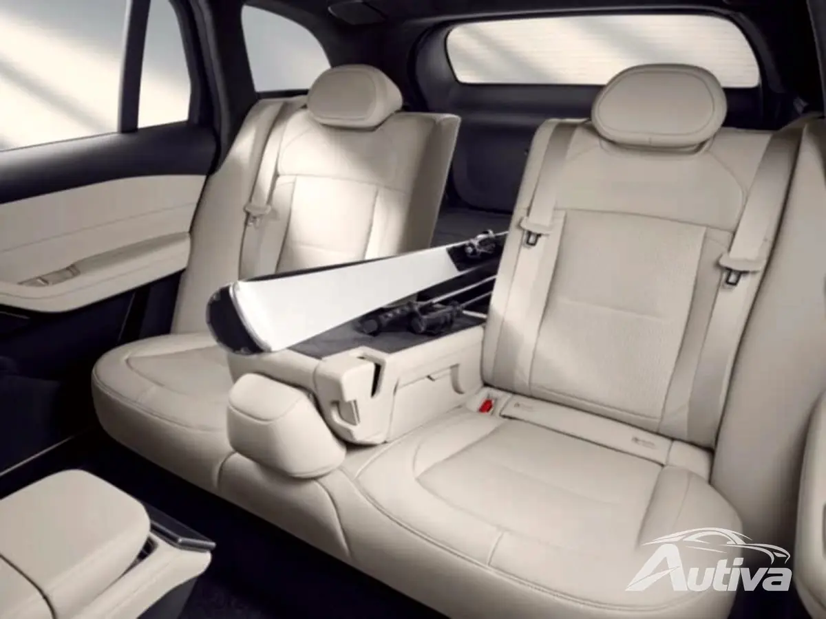 Nio ES6: svelate nuove foto e specifiche complete 4