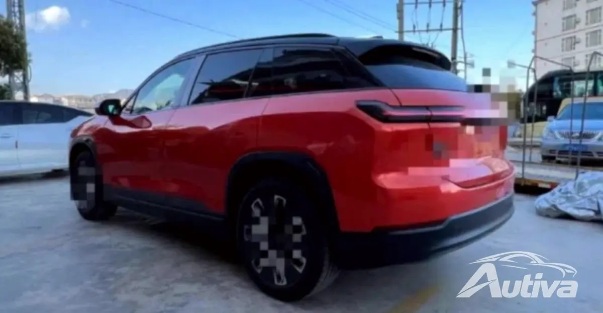 NIO ES7