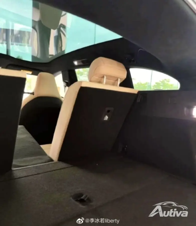 Nio ET5 Touring har premiär den 15 juni 4
