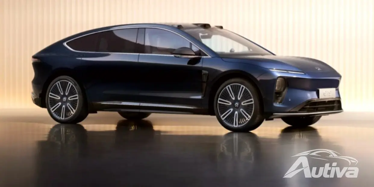 El debut de Nio ET9 Signature Edition sigue al agotamiento de horas de edición limitada