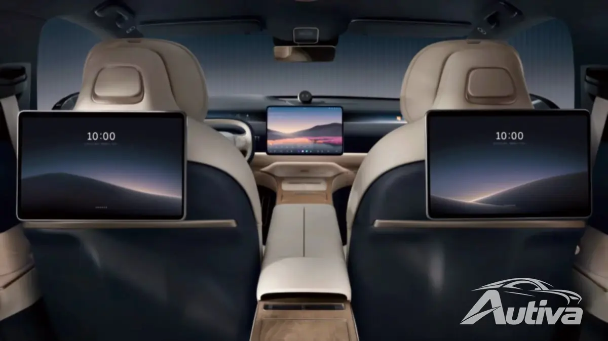 يصل Nio ET9 Signature Edition مع بيع الإصدار المحدود خلال ساعات
