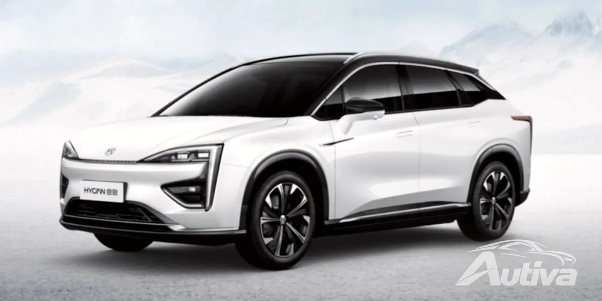 NIO lämnar samriskföretaget med Hycan Automotive Technology NIO lämnar samriskföretaget med Hycan Automotive Technology