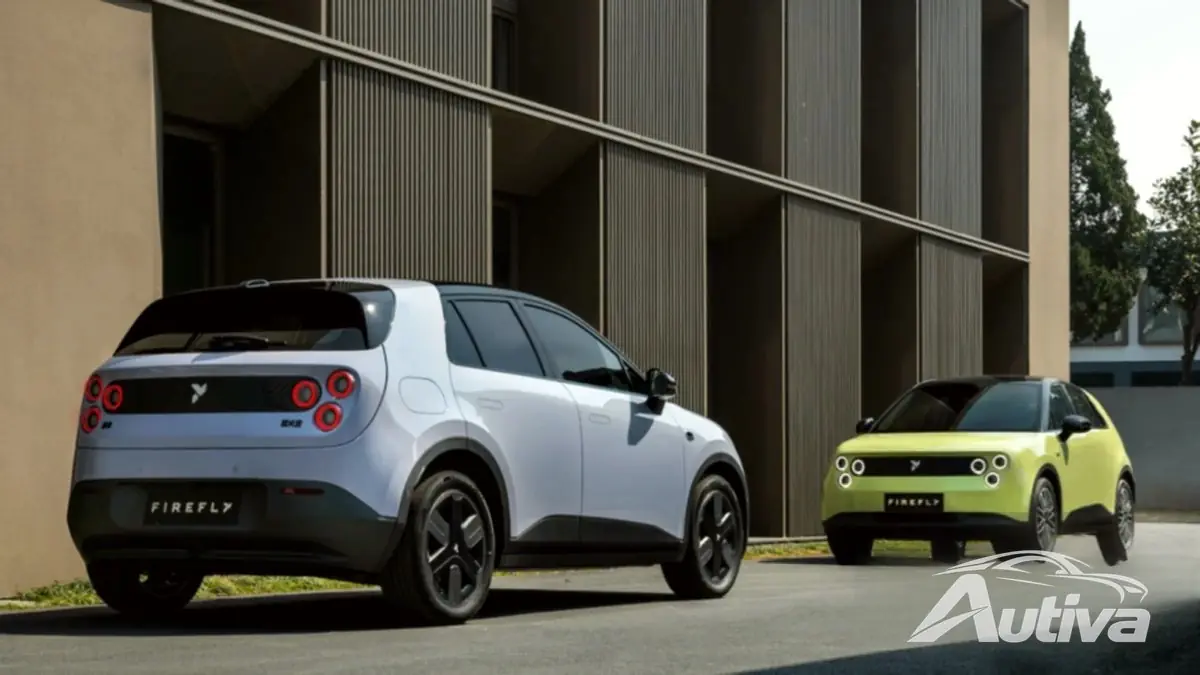 Nio accende le aspirazioni europee con il conveniente Firefly EV Nio accende le aspirazioni europee con il conveniente Firefly EV