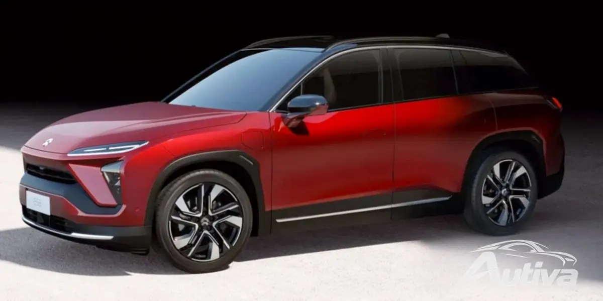 Nio ES6 Nio ES6