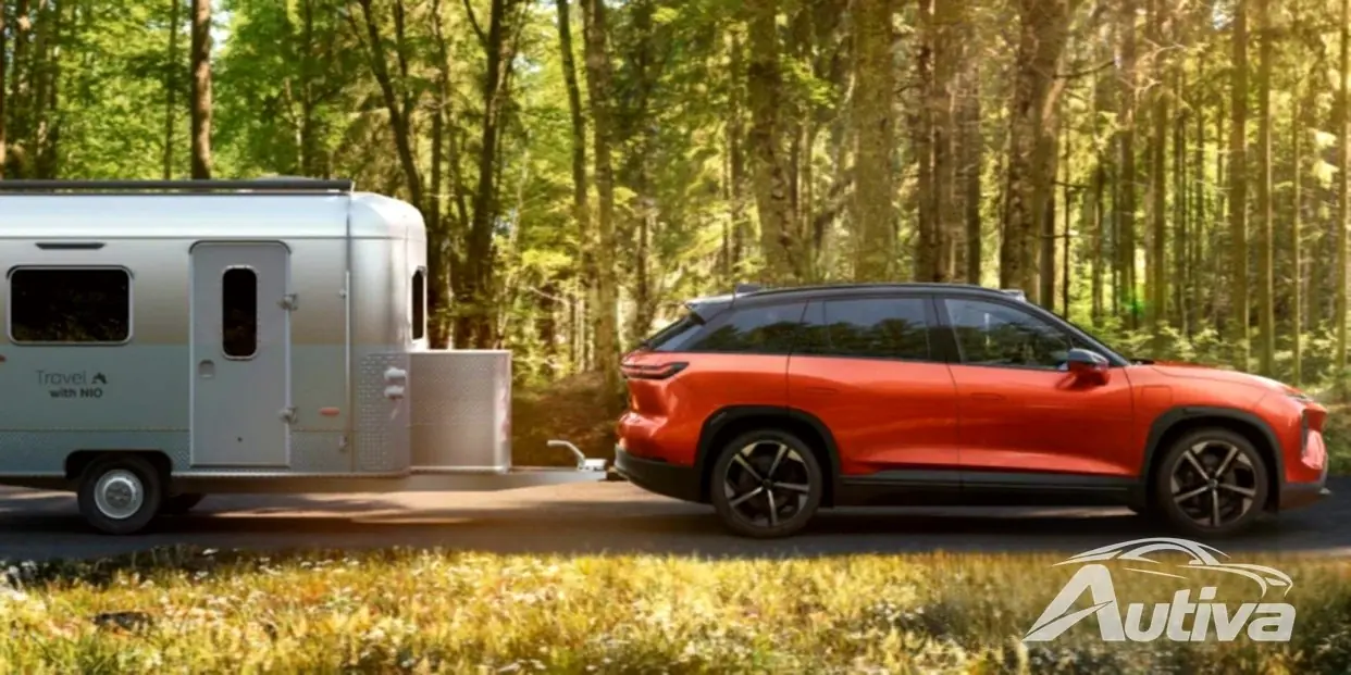 Nio lanceert vandaag ES7-bestellingen, leveringen beginnen eind augustus