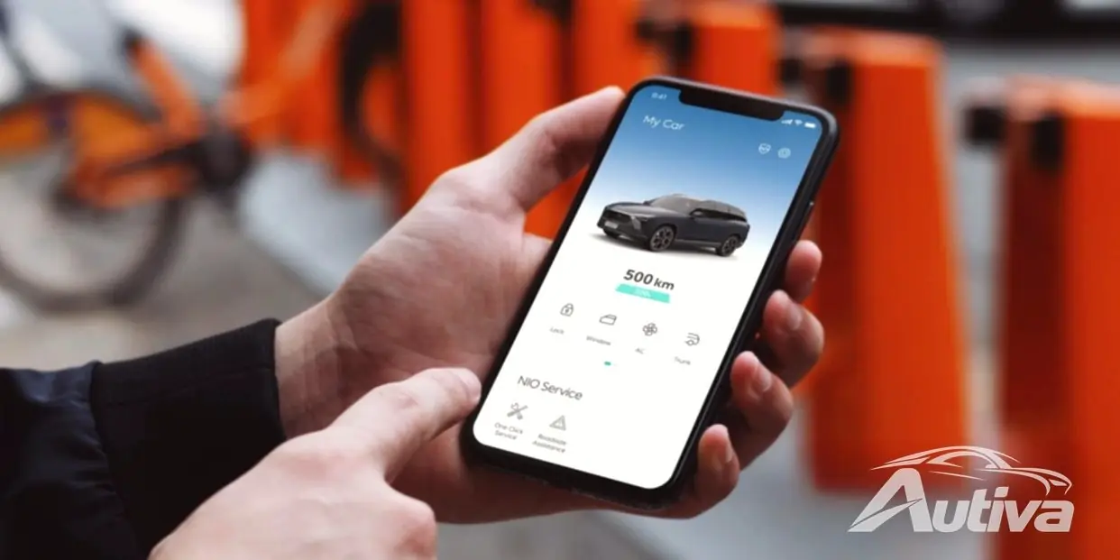 Nio открывает дочернюю компанию в области мобильных технологий; Первый телефон дебютирует в следующем году