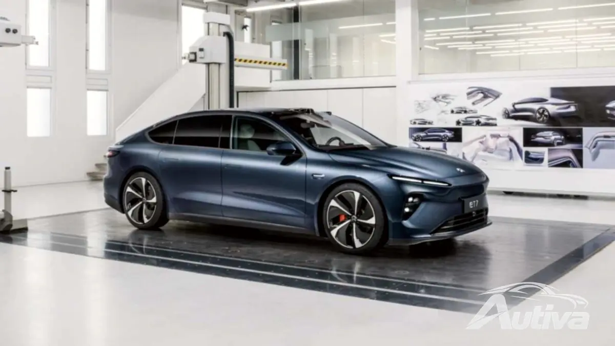 NIO ET7