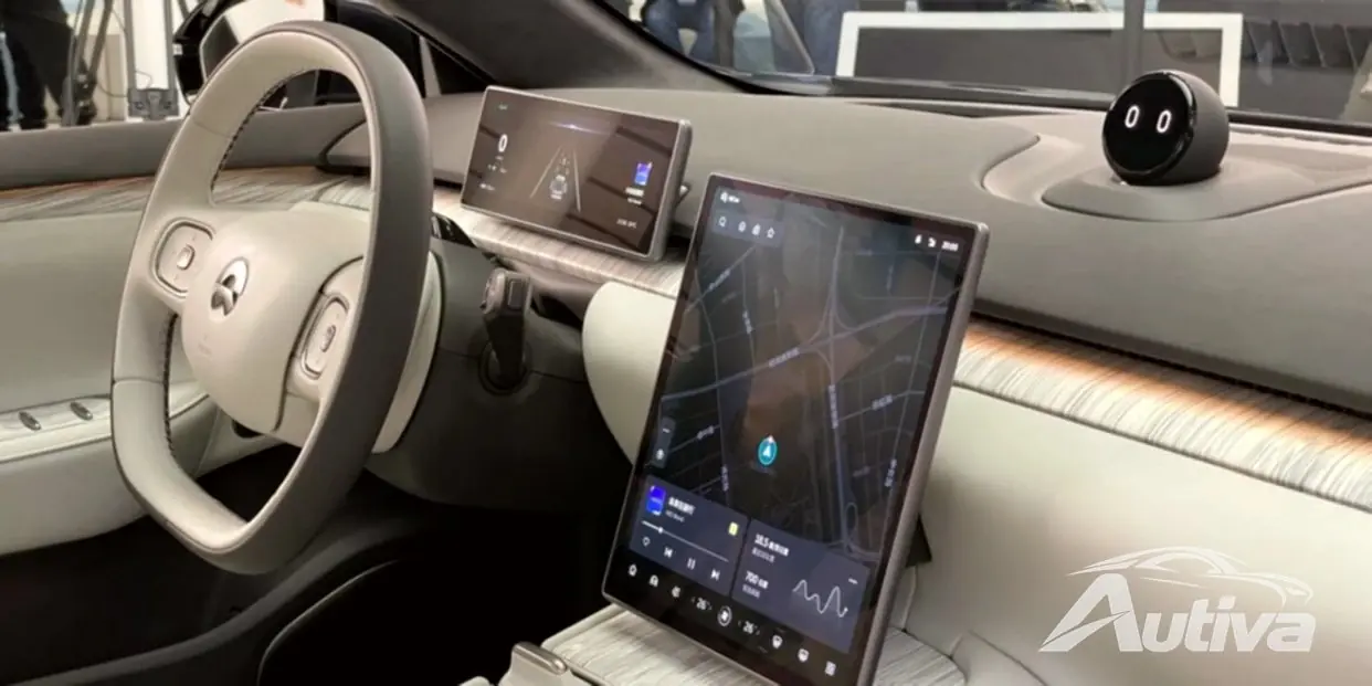 Nio mobilita 300 ingegneri per sviluppare il suo processore di guida autonoma e i sensori LiDAR
