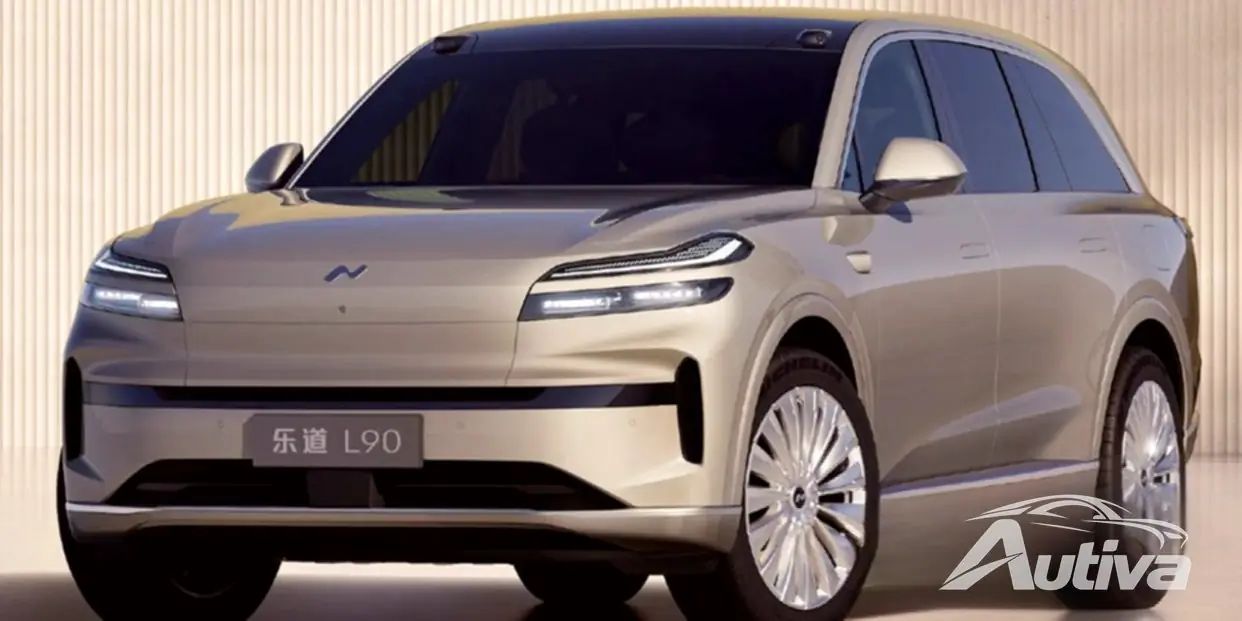 Nio Onvo L90: Se den massive nye SUV-en i all sin prakt