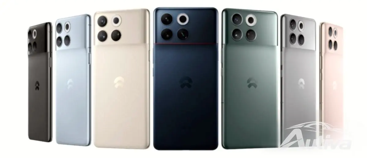 Nio Phone finalmente es oficial con características de automóvil incomparables, tres cámaras de 50 MP Nio Phone finalmente es oficial con características de automóvil incomparables, tres cámaras de 50 MP