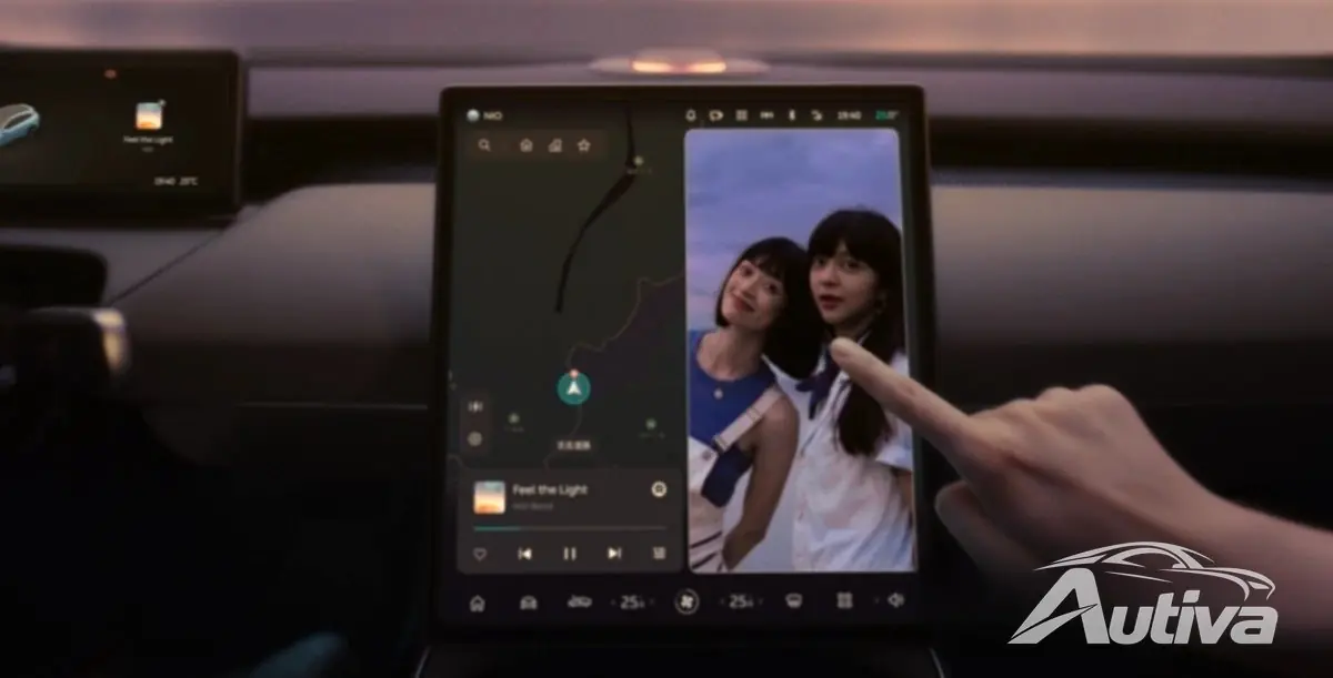 Nio Link w ES8