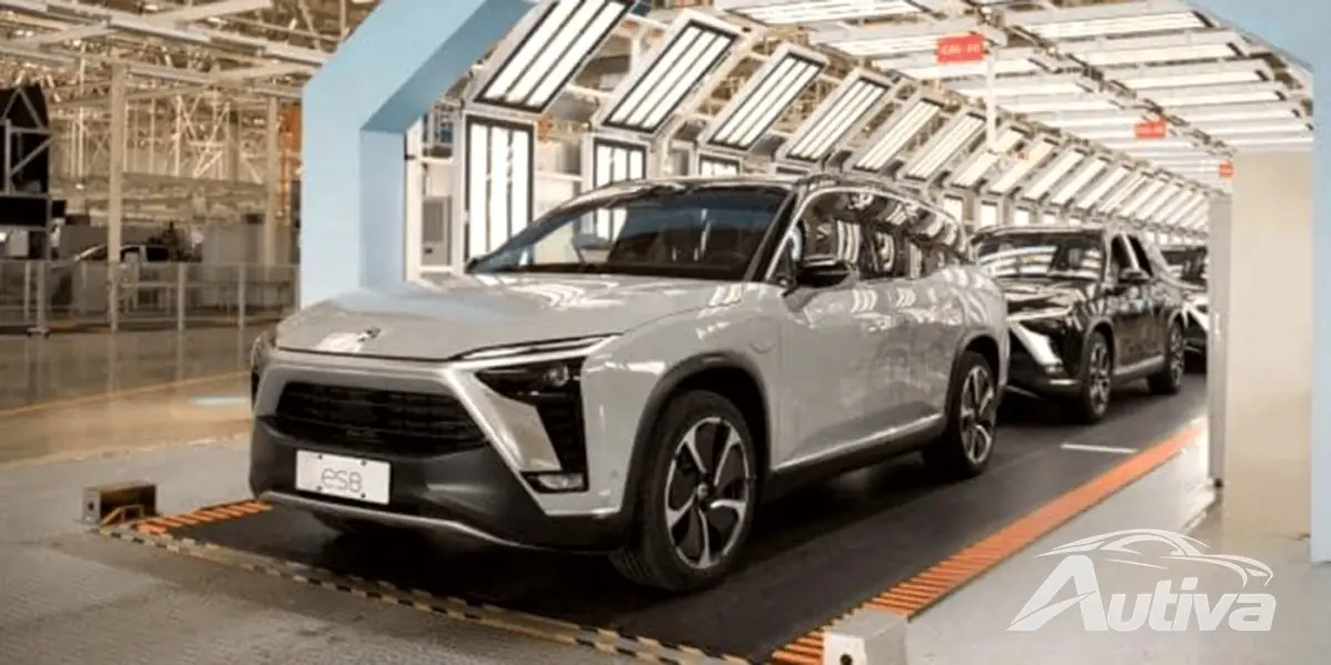 Nio, finansmanını 2,2 milyar dolarlık yatırımla artırdı