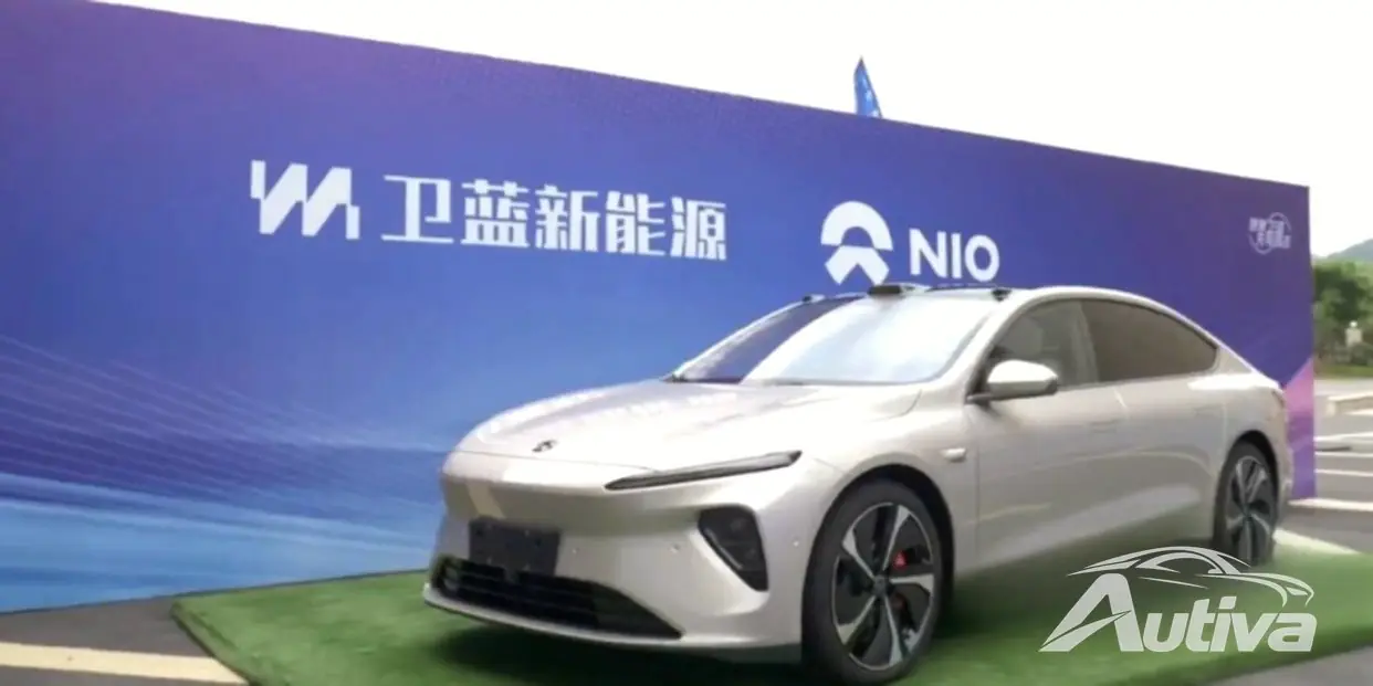 Nio, 세계 최초의 반고체 150kWh 배터리 공개 예정