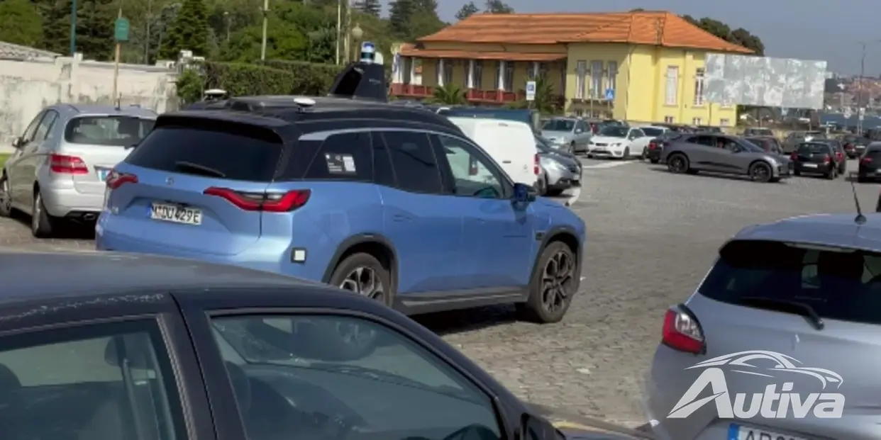 Nio siktar på Portugal när NAD-kartläggningen börjar