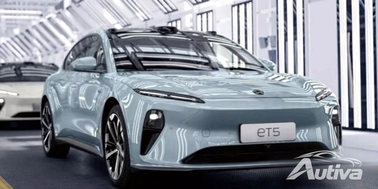 Nio 在一个月内开始交付第一批 ET5 汽车