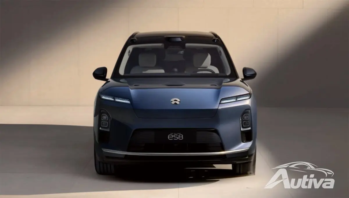 Nio, 900V 기술과 공격적인 가격으로 완전히 새로운 ES8 공개 Nio, 900V 기술과 공격적인 가격으로 완전히 새로운 ES8 공개