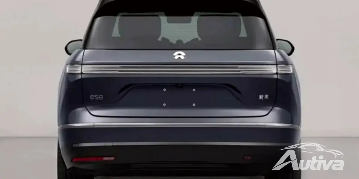 Nio onthult het ruime interieur van de nieuwe ES8 voorafgaand aan het debuut op 21 augustus