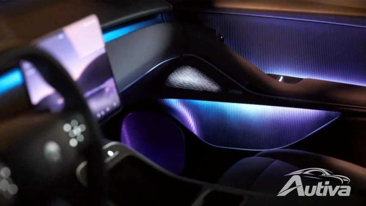 Nio avduker oppgraderte ET5 tvillinger med smartere teknologi, elegant utseende og utvidet akselavstand som tilleggsutstyr 8