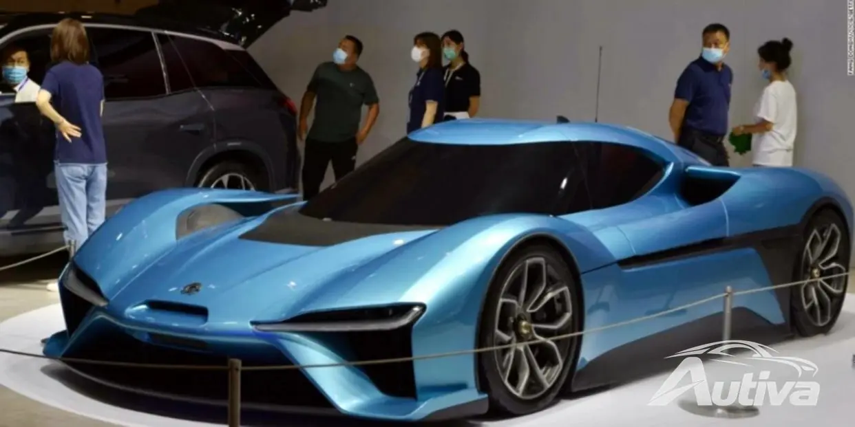 蔚来的经济型电动汽车品牌推出入门级轿车作为其首款车型