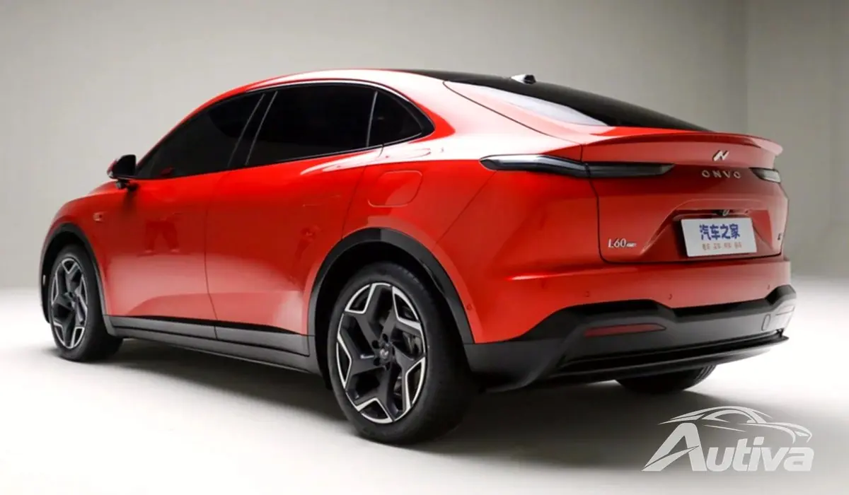 蔚来子品牌Onvo下一步将推出6-7座SUV