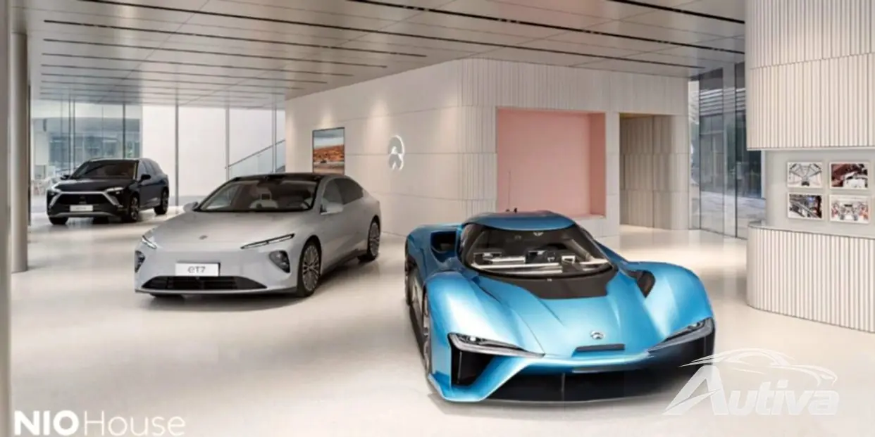 Il telefono di Nio si avvicina al lancio, conferma il CEO William Li
