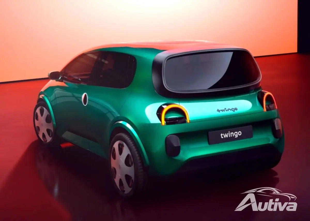 يعود Twingo من جديد ضمن تحالف Ampere يعود Twingo من جديد ضمن تحالف Ampere
