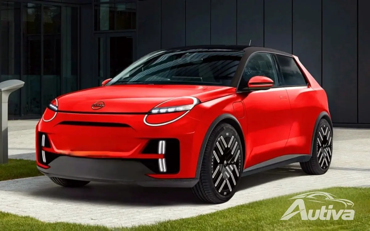 Der neue Renault 5 und der neue Nissan Micra werden eng miteinander verbunden sein