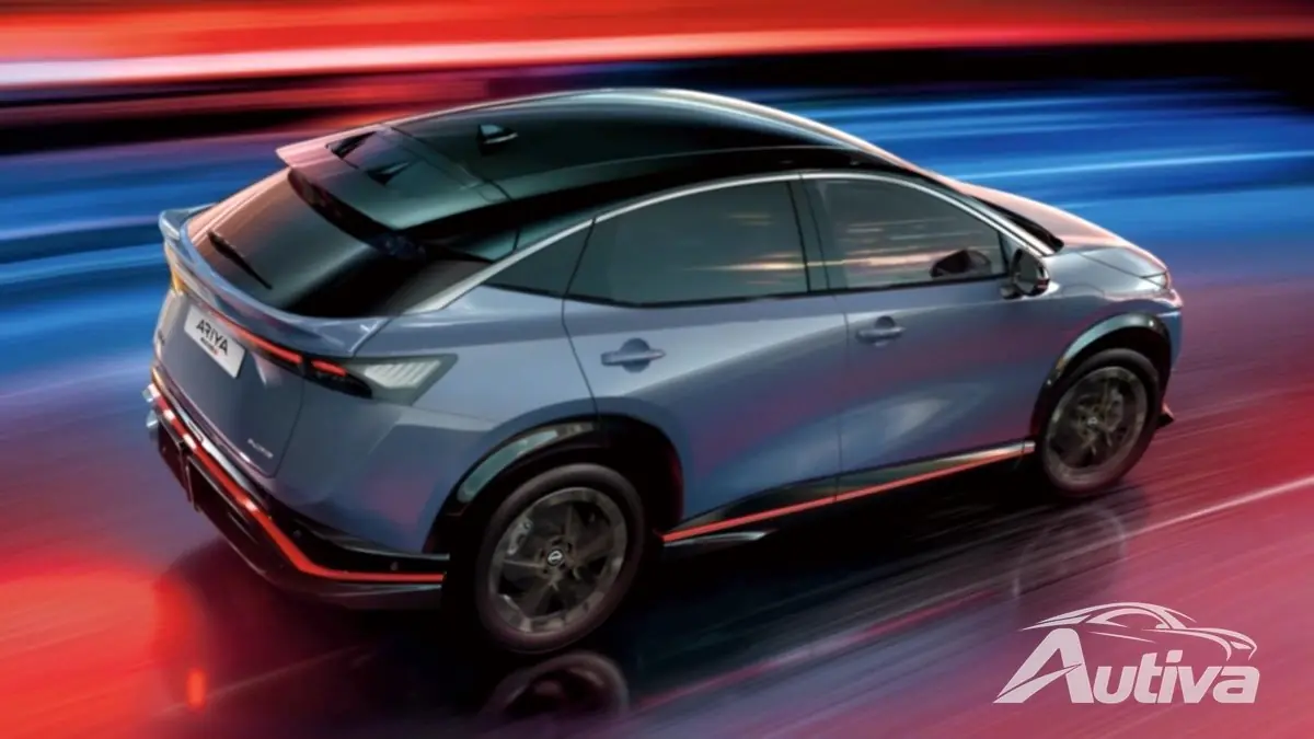 Nissan Ariya NISMO приезжает в Европу