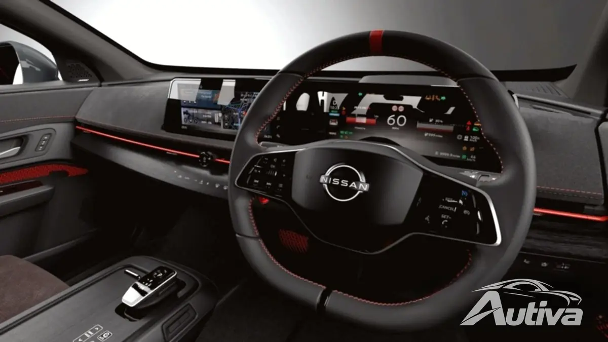Nissan Ariya NISMO fait ses débuts officiels en Europe 6