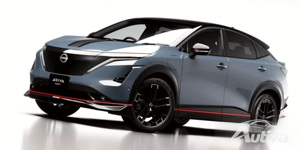 닛산 아리야 NISMO, 유럽 공식 데뷔