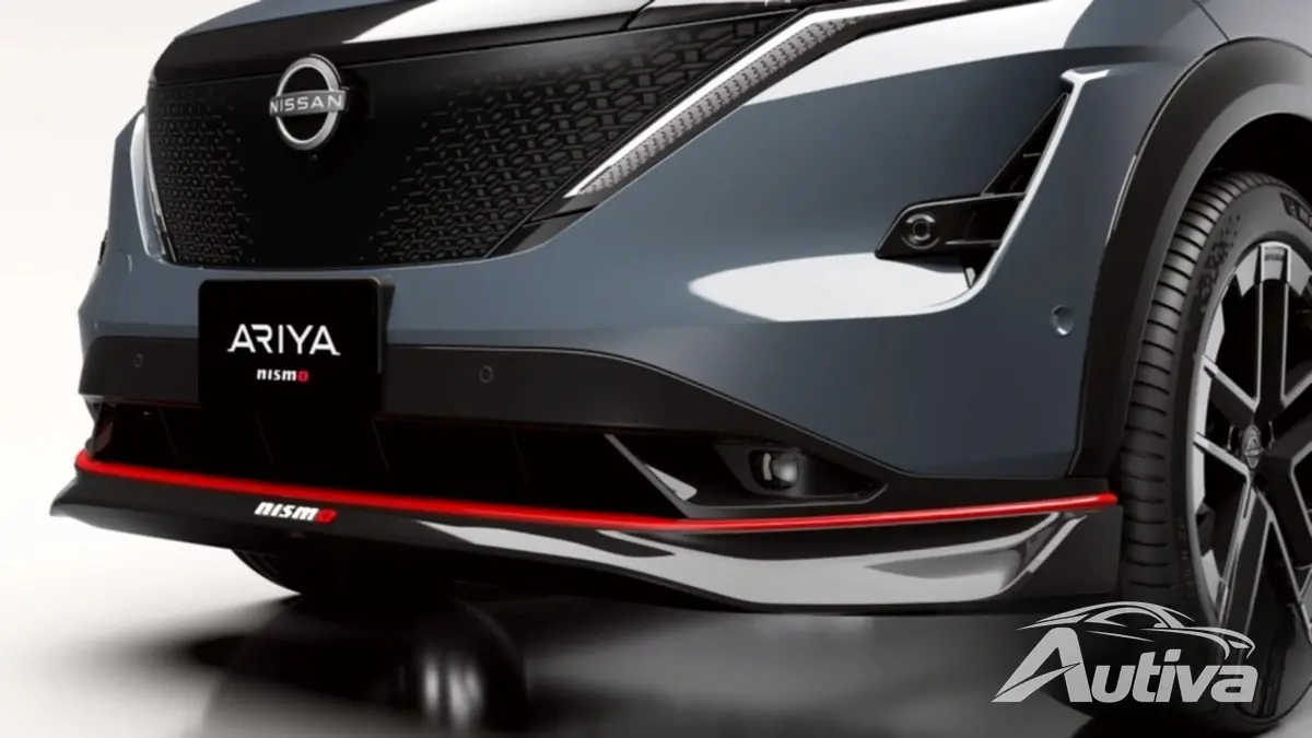 日产 Ariya NISMO 在欧洲上市
