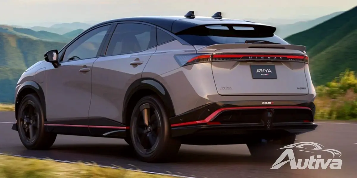 Nissan Ariya Nismo UK-priser avslørt, bestillinger åpner