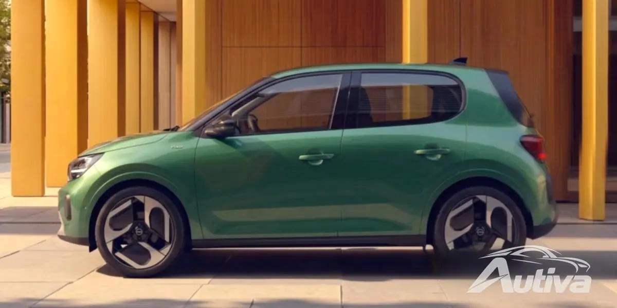 À quoi pourrait ressembler le nouveau Nissan Pixo