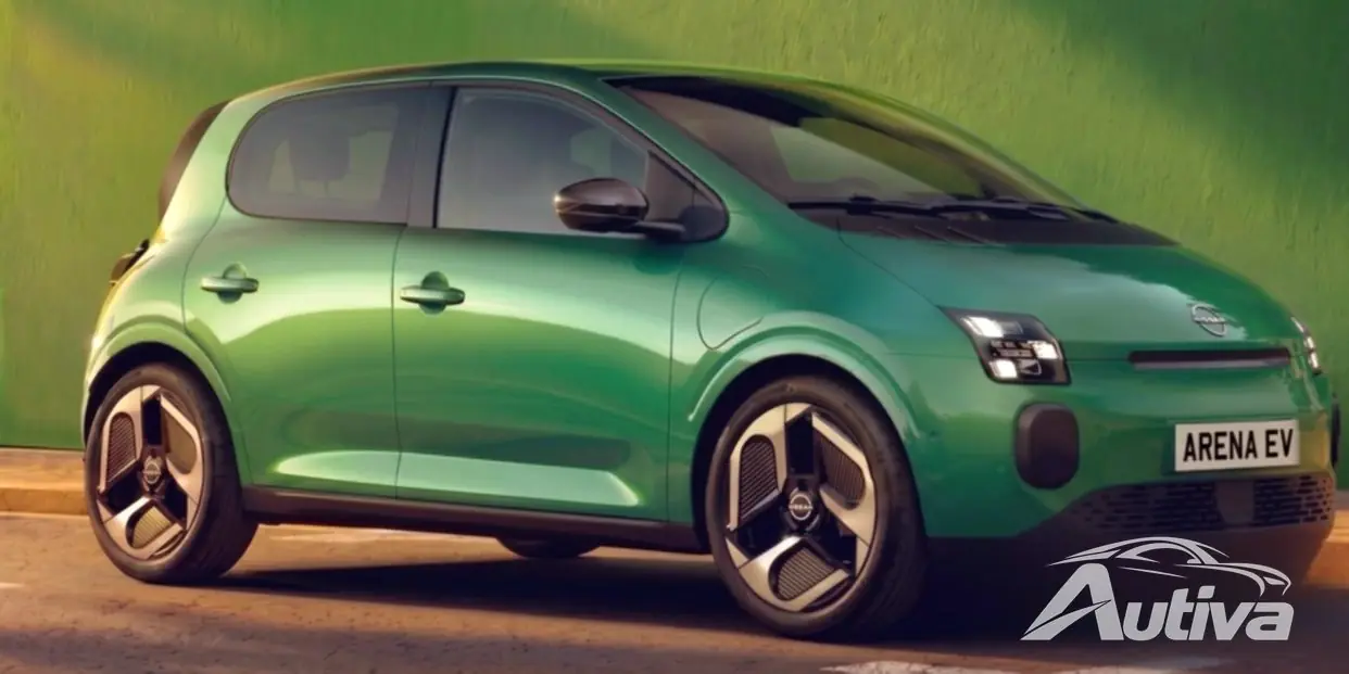 日産、電気時代を乗り切るためにPixoを復活させる