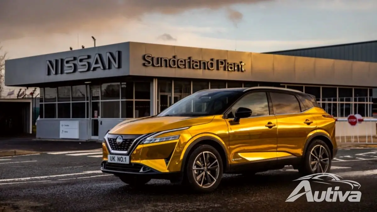 Nissan wird mit drei legendären Modellen und drei Gigafabriken vollständig elektrisch