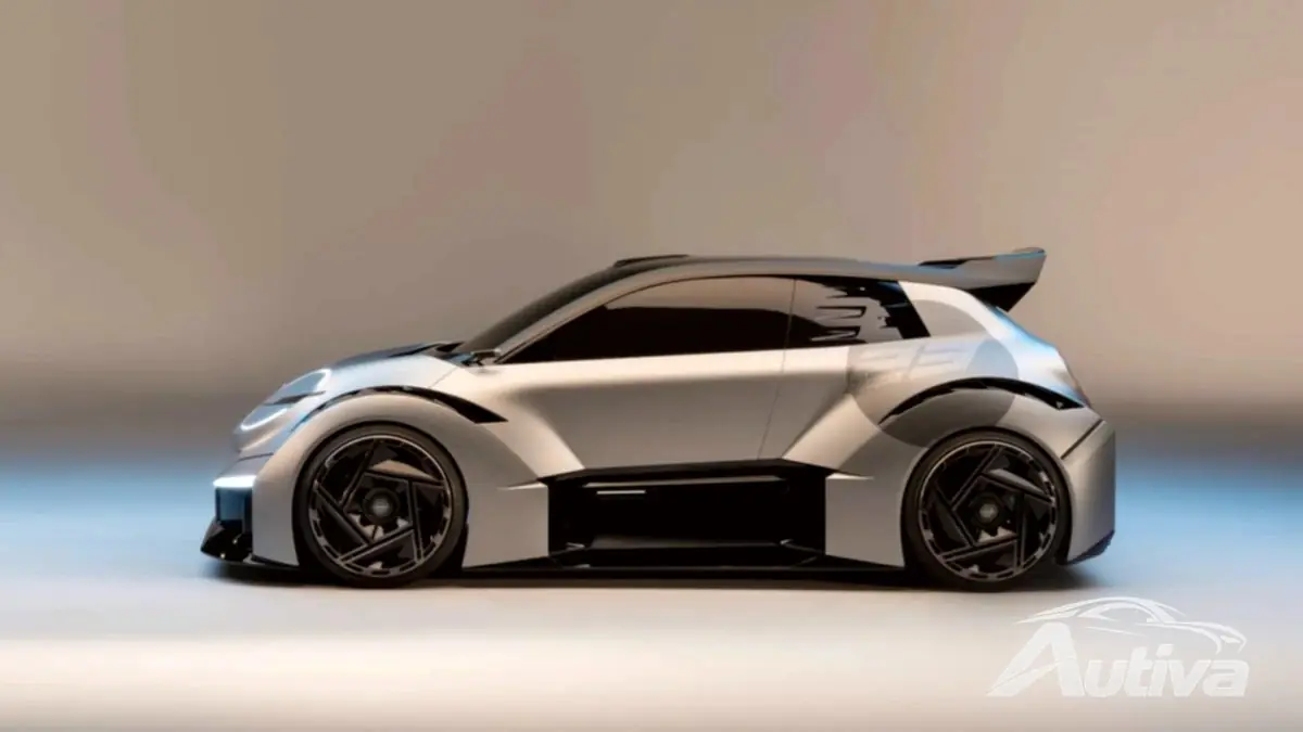 Nissan Concept 20-23 oferece um vislumbre do futuro da condução elétrica urbana 3