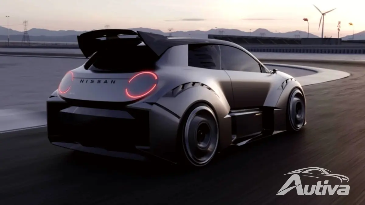 Nissan Concept 20-23 oferece um vislumbre do futuro da condução elétrica urbana 5