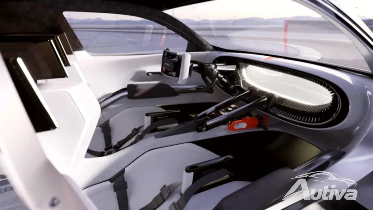 Nissan Concept 20-23 предлагает взгляд в будущее городского электромобиля 8