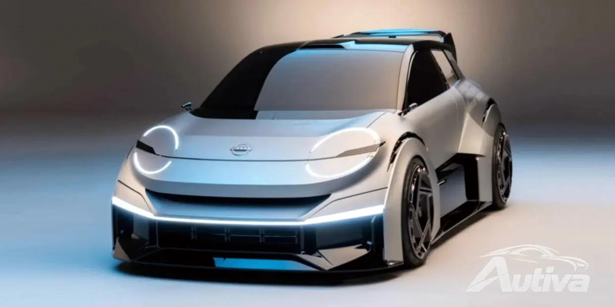 Nissan Concept 20-23 Şehir İçi Elektrikli Sürüşün Geleceğine Bir Bakış Sunuyor