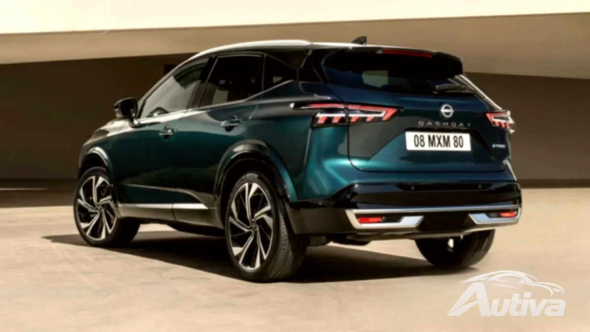 Nissan Qashqai e-Power 2026 Nissan Qashqai e-Power 2026