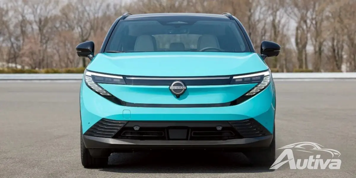 Новый Nissan Leaf – источник: Nissan Новый Nissan Leaf – источник: Nissan