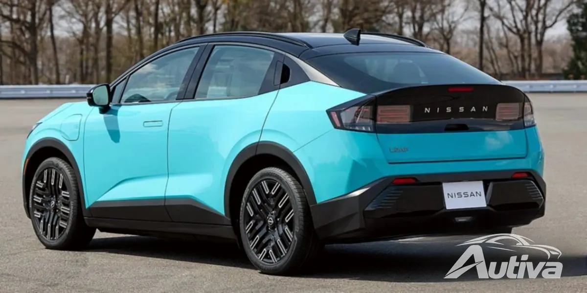 Yeni Nissan Leaf - kaynak: Nissan Yeni Nissan Leaf - kaynak: Nissan
