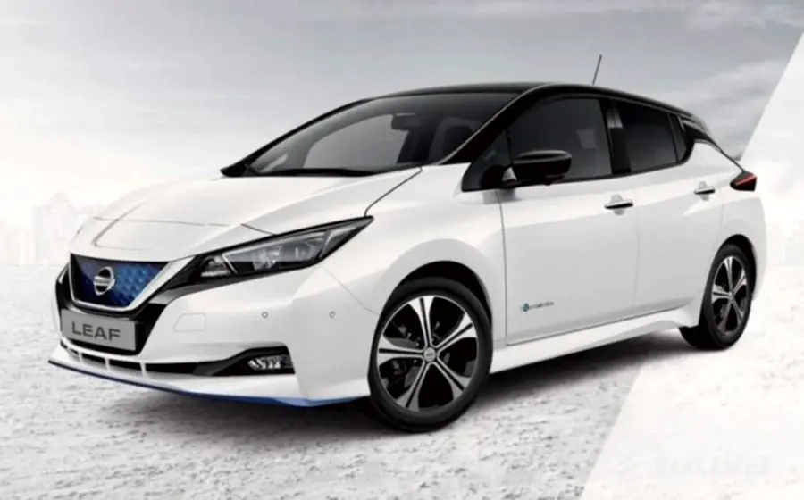Informe: Nissan abandona el Leaf por un nuevo vehículo eléctrico básico Informe: Nissan abandona el Leaf por un nuevo vehículo eléctrico básico
