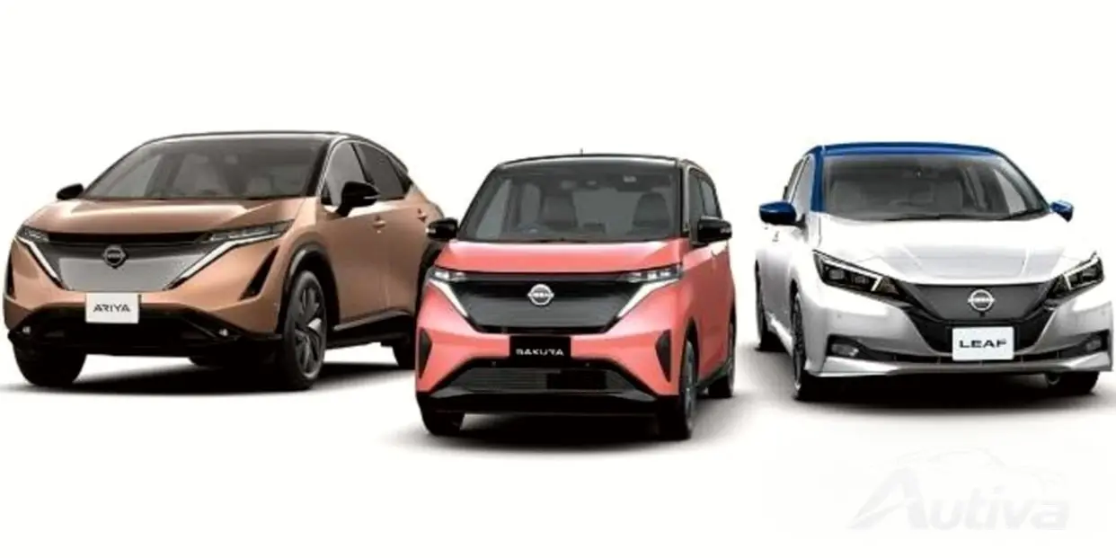 Nissan franchit une étape historique : 1 million de véhicules électriques vendus dans le monde