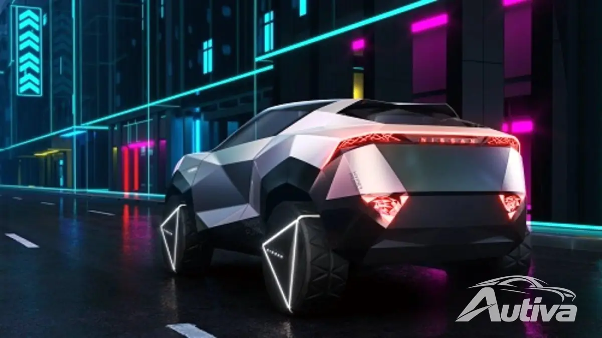 مفهوم نيسان Hyper Punk يحقق حلمًا رقميًا للمبدعين المعاصرين 6