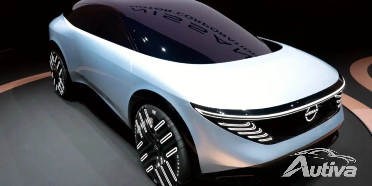Nissan Leaf si rinnova in stile SUV per la prossima generazione
