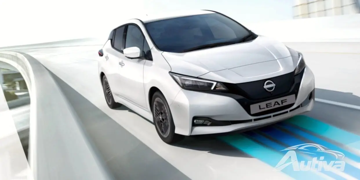 Der Nissan Leaf Shiro kommt als neues günstigstes Elektroauto der Marke auf den Markt