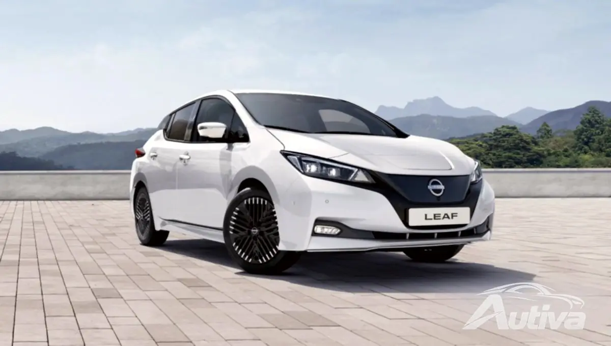 Nissan Leaf Shiro ist der neue, günstigste elektrische Nissan Nissan Leaf Shiro ist der neue, günstigste elektrische Nissan
